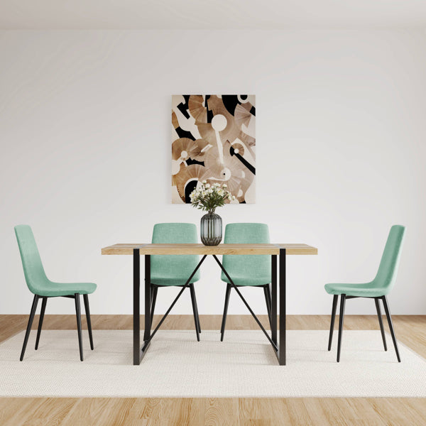 Modern kitchen dining chairs