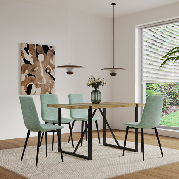 Modern kitchen dining chairs