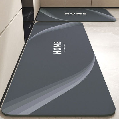 Modern Kitchen Floor Mat