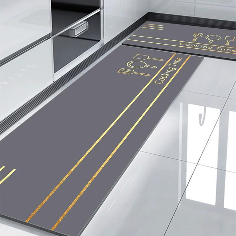 Modern Kitchen Floor Mat