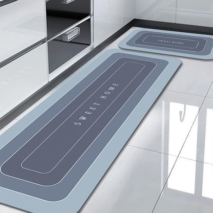 Modern Kitchen Floor Mat