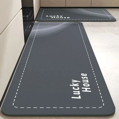 Modern Kitchen Floor Mat