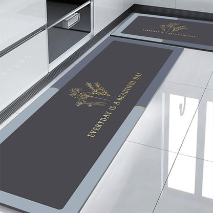 Modern Kitchen Floor Mat