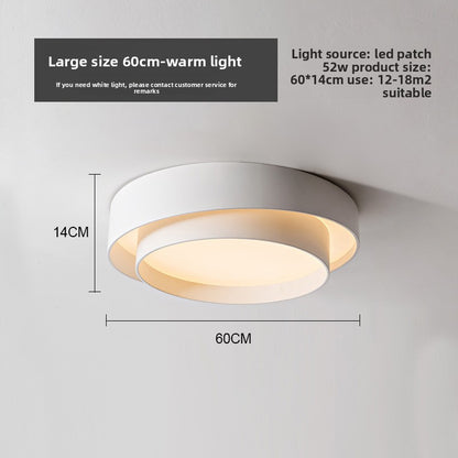 Modern LED Ceiling Lamp for Living Room Bedroom