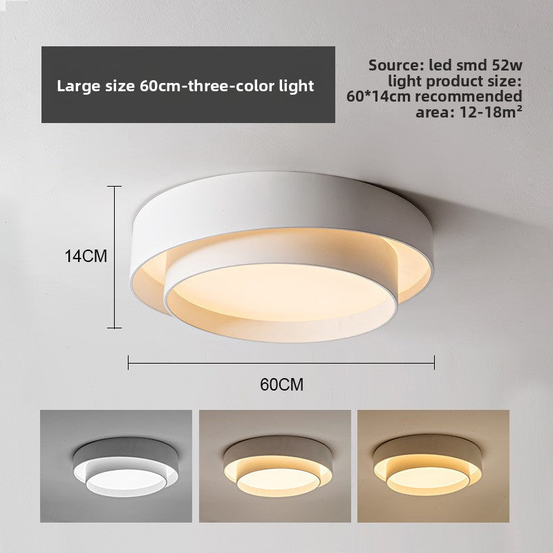 Modern LED Ceiling Lamp for Living Room Bedroom