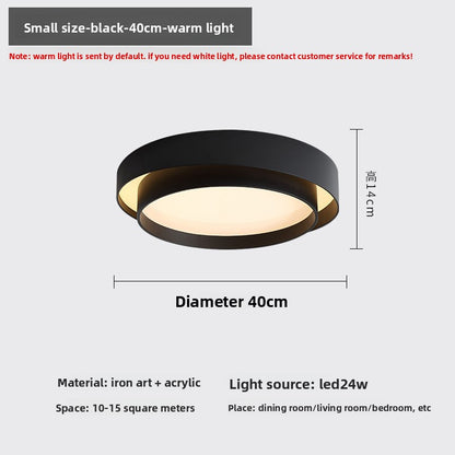 Modern LED Ceiling Lamp for Living Room Bedroom