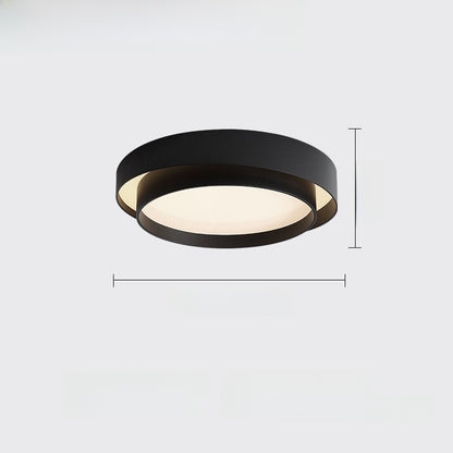 Modern LED Ceiling Lamp for Living Room Bedroom