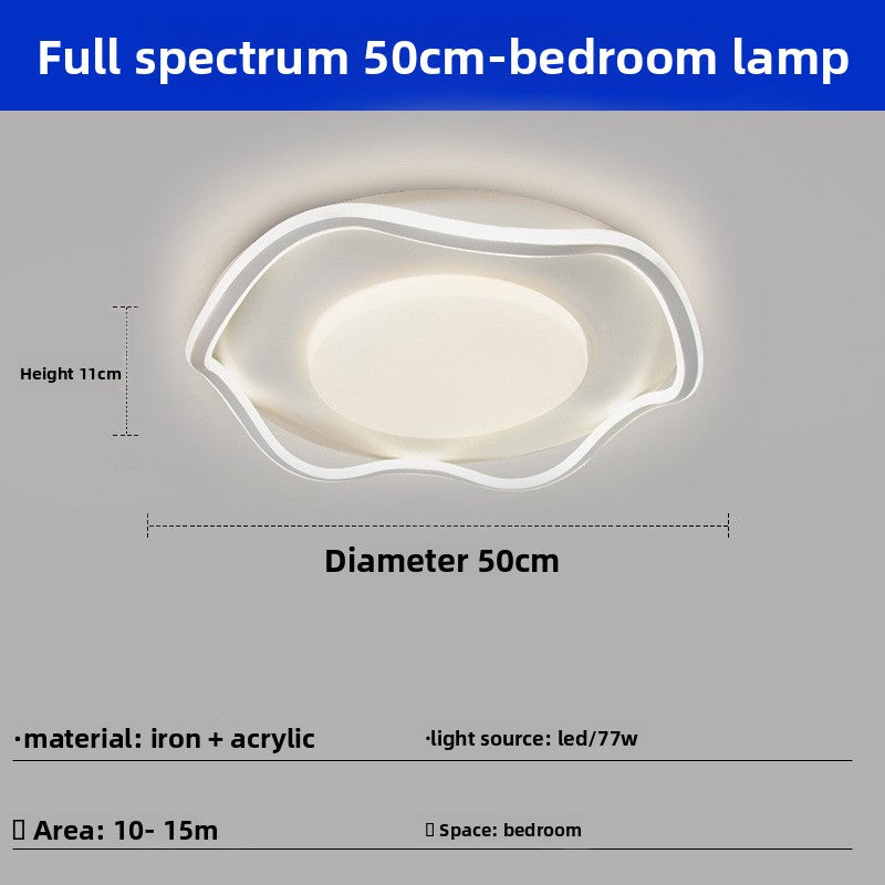 Modern LED Ceiling Lamp with Smart Control