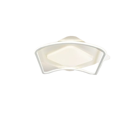 Modern LED Ceiling Lamp with Smart Control