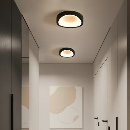 Modern LED Ceiling Light for Corridor and Entryway