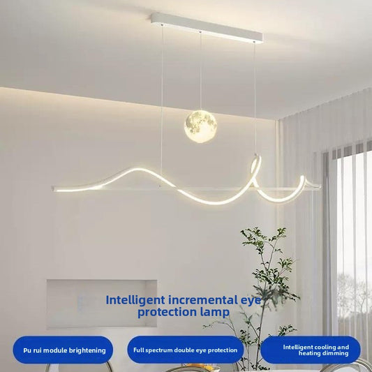 Modern LED Chandelier for Dining Room