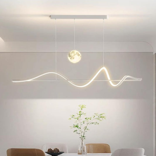 Modern LED Chandelier for Dining Room