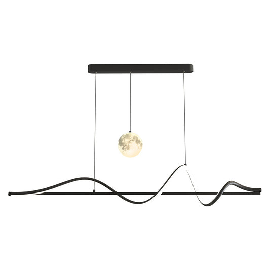 Modern LED Chandelier for Dining Room