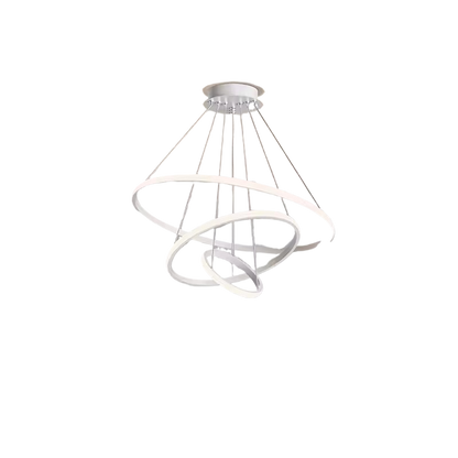 Modern LED Chandelier for Living Room