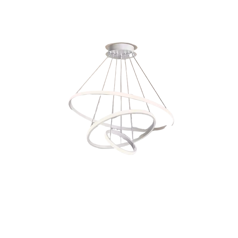 Modern LED Chandelier for Living Room