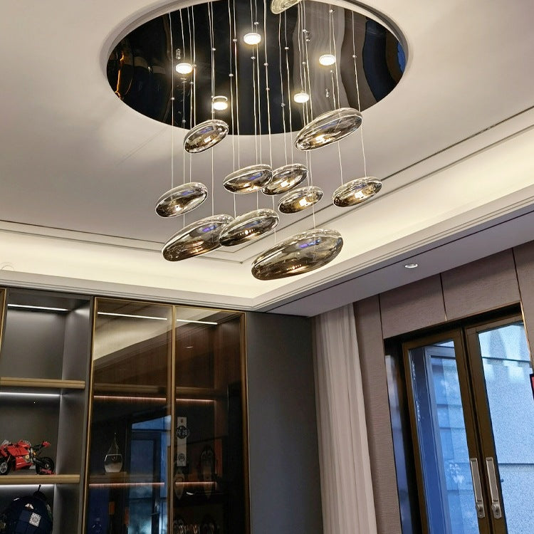 Modern LED Chandelier Lighting
