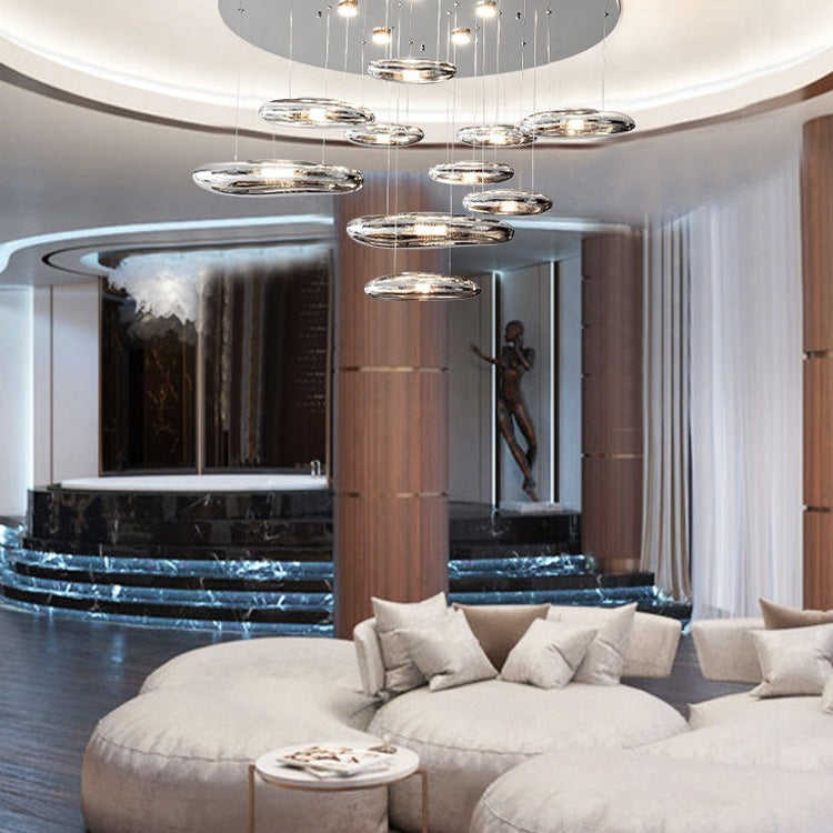 Modern LED Chandelier Lighting