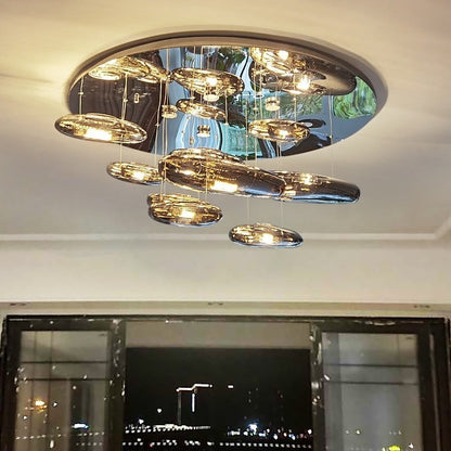 Modern LED Chandelier Lighting