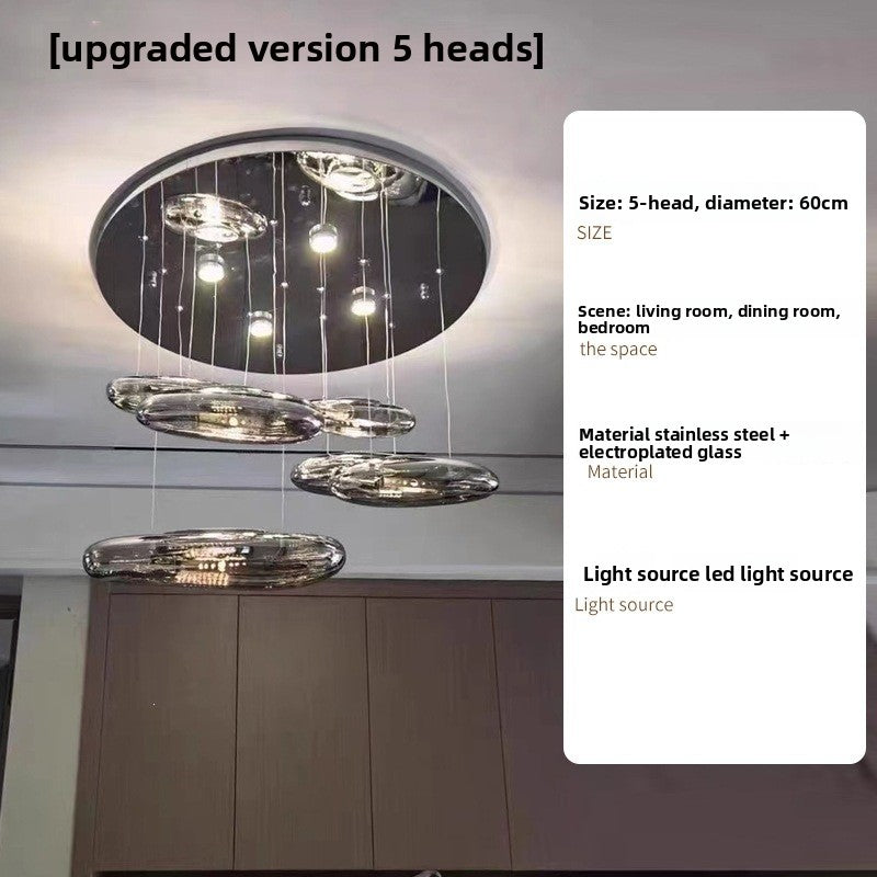 Modern LED Chandelier Lighting