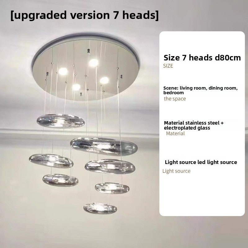 Modern LED Chandelier Lighting