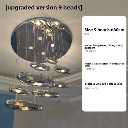 Modern LED Chandelier Lighting