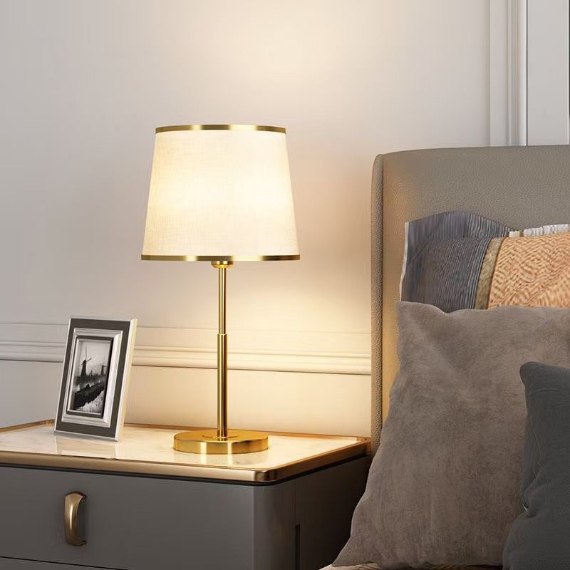 Modern LED Floor Lamp with Remote Dimming