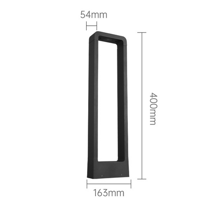 Modern LED Outdoor Lawn Lights