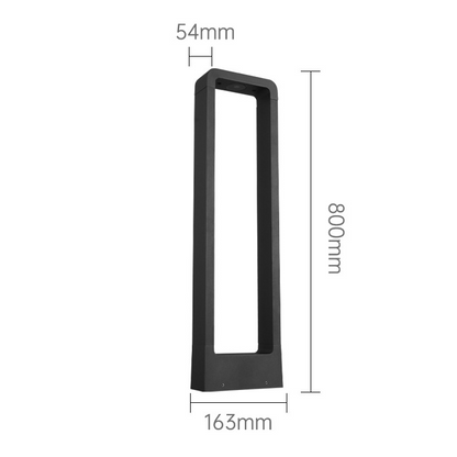 Modern LED Outdoor Lawn Lights