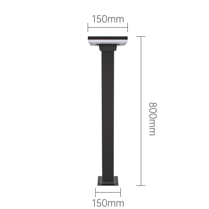 Modern LED Outdoor Lawn Lights