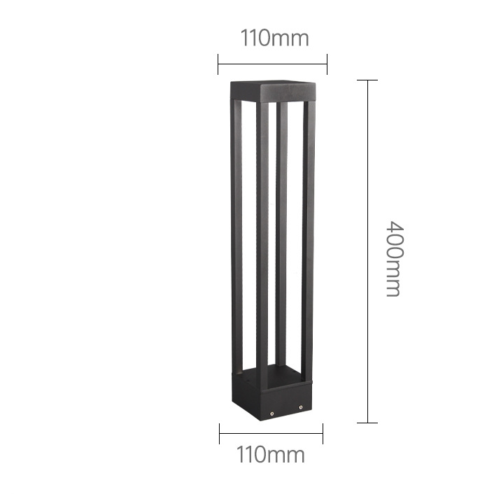 Modern LED Outdoor Lawn Lights