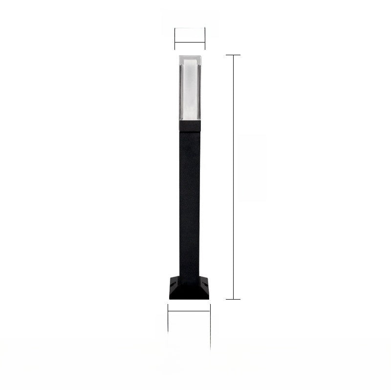 Modern LED Outdoor Lawn Lights