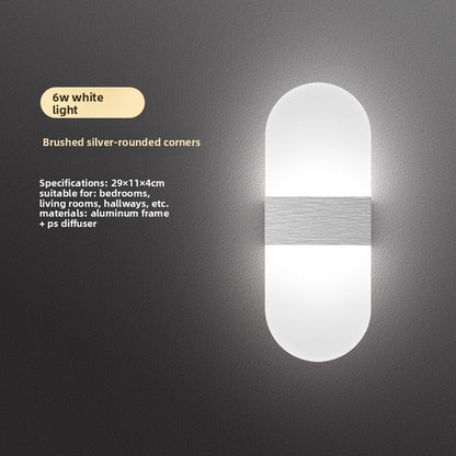 Modern LED Wall Lamp Bedroom Lighting