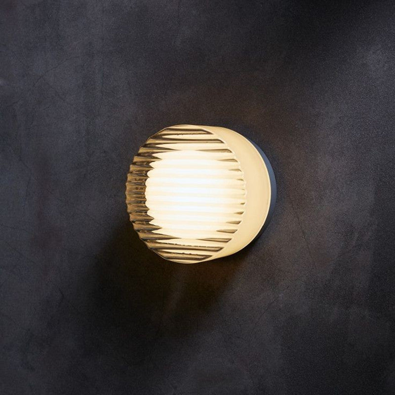 Modern LED Wall Lamp with Acrylic Shade