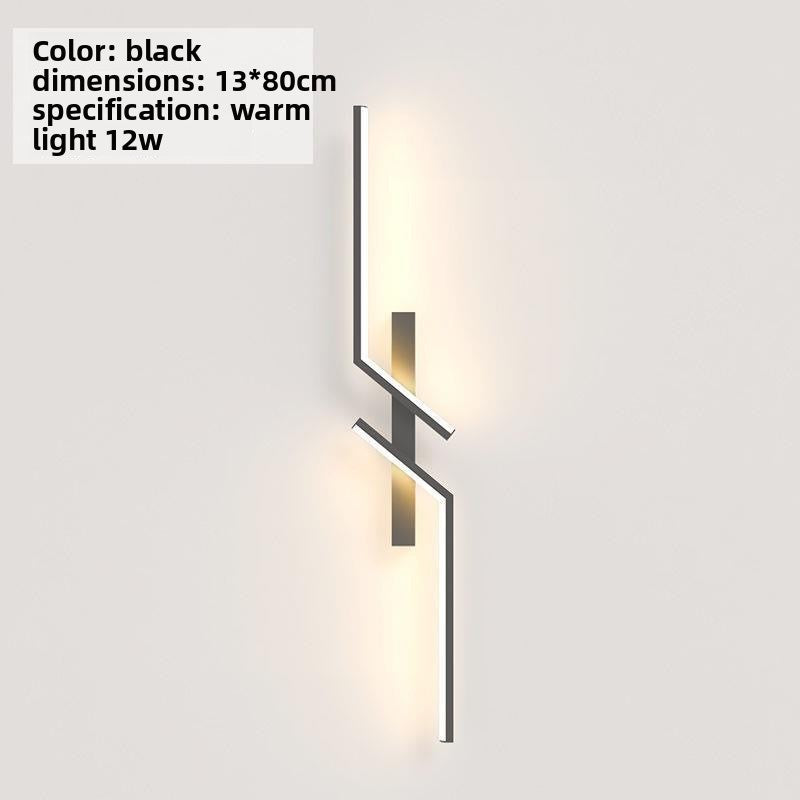 Modern LED Wall Light