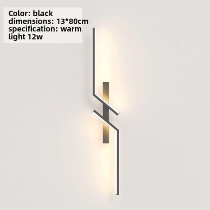 Modern LED Wall Light