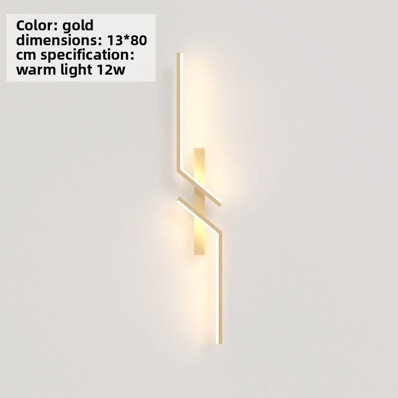 Modern LED Wall Light