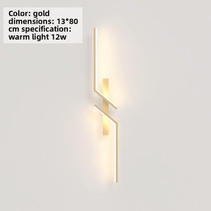 Modern LED Wall Light