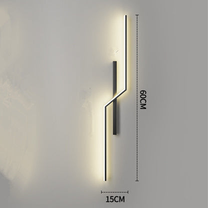 Modern LED Wall Light
