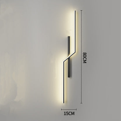 Modern LED Wall Light