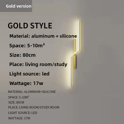 Modern LED Wall Light