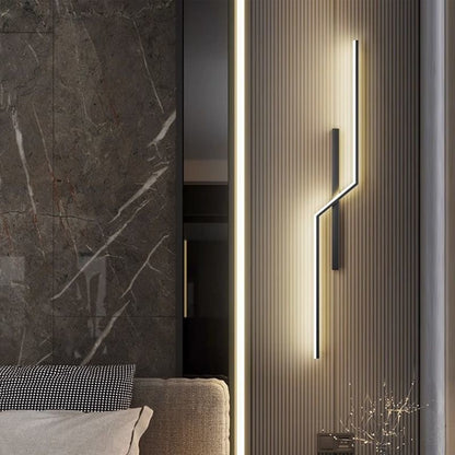 Modern LED Wall Light