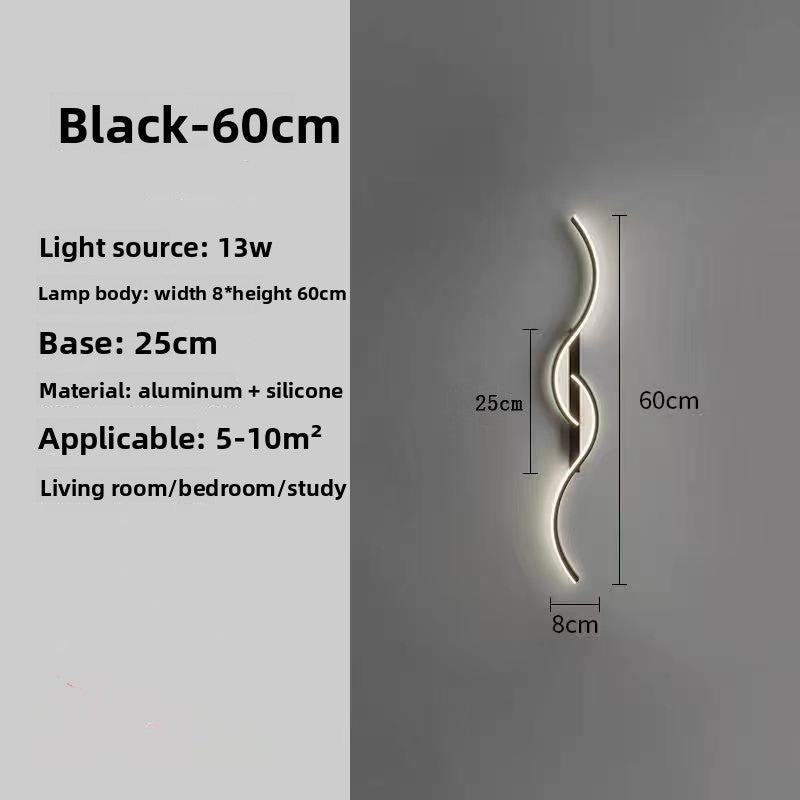 Modern LED Wall Light