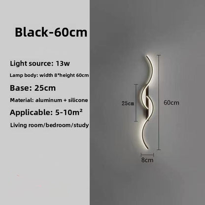 Modern LED Wall Light