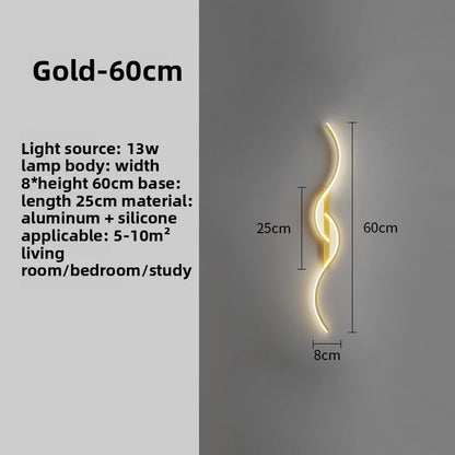 Modern LED Wall Light