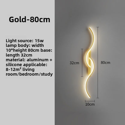 Modern LED Wall Light