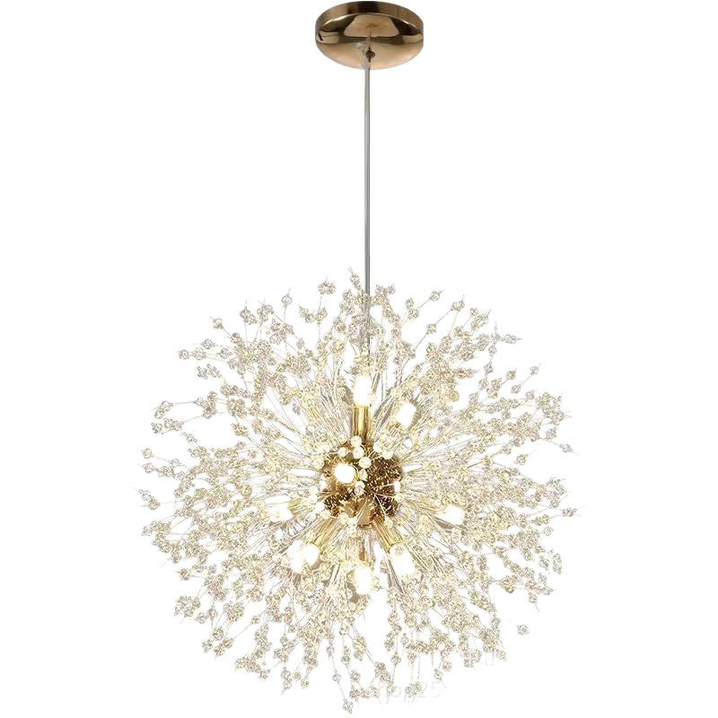 Modern Light Luxury Crystal Chandelier