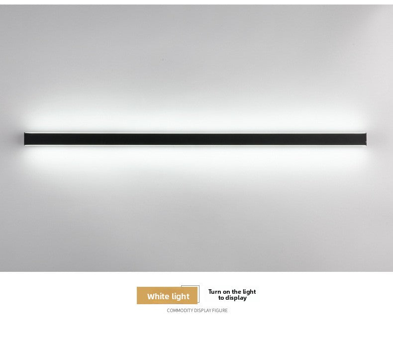 Modern Linear LED Wall Light