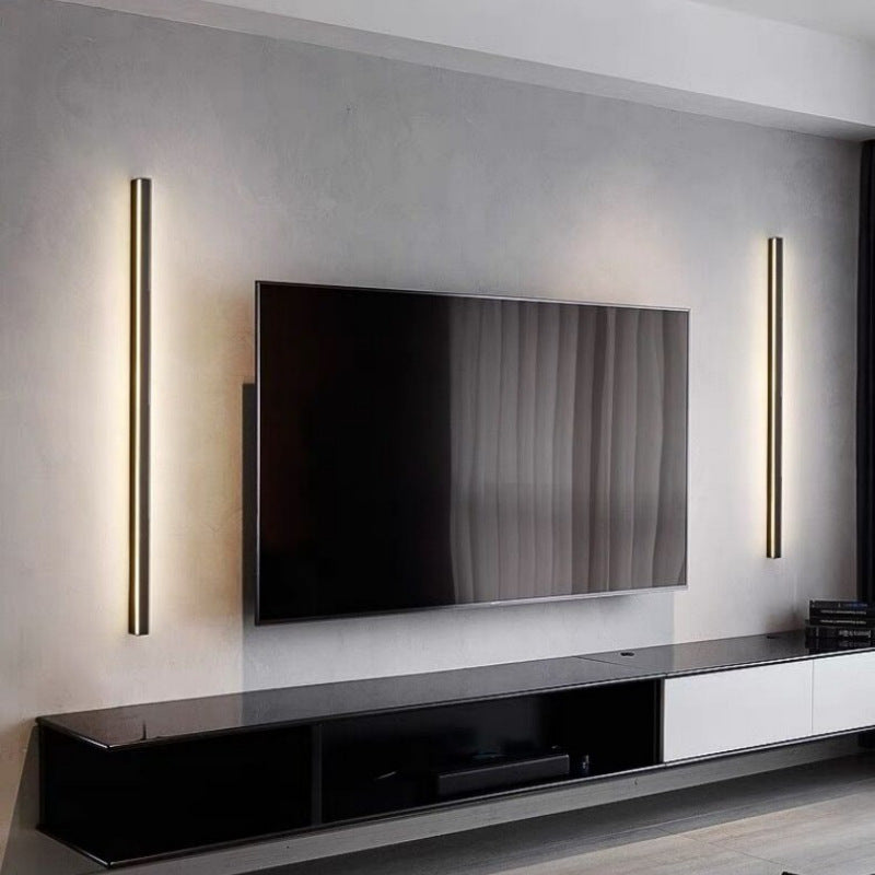 Modern Linear LED Wall Light
