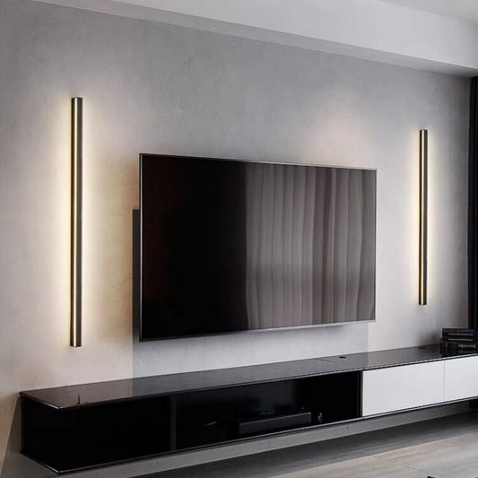 Modern Linear LED Wall Light