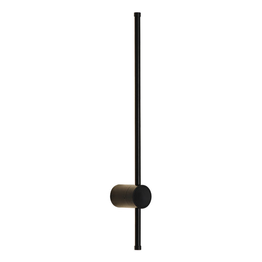 Modern Linear Wall Lamp with Dimmable LED Lighting